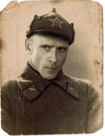 Синсов Иван Владимирович