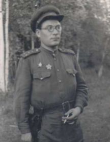 Халеев Павел Панкратьевич