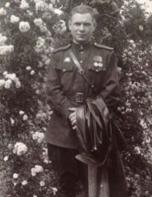 Герасимов Константин Григорьевич