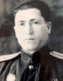 Леонтьев Фёдор Андреевич