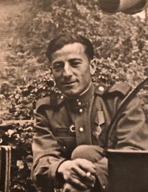 Ягубянц Александр Михайлович