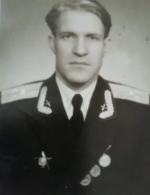 Сидоров Дмитрий Михайлович