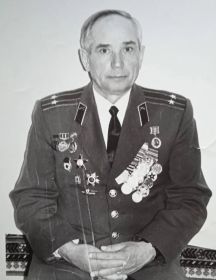Мысин Пётр Михайлович