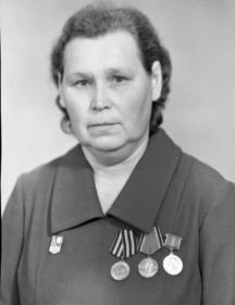 Бобровская Анна Александровна