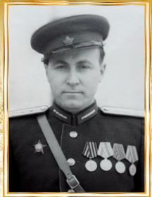 Вёрстов Тихон Ефимович