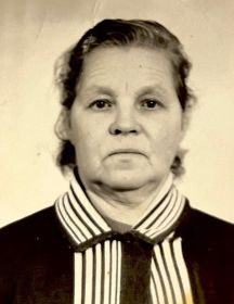 Молодова Надежда Ивановна