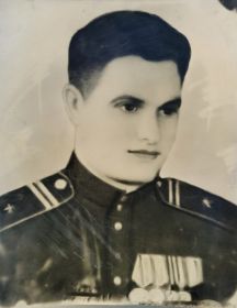 Шапкунов Иван Архипович