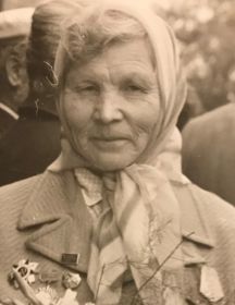 Пантелеева (Ложкина) Надежда Григорьевна