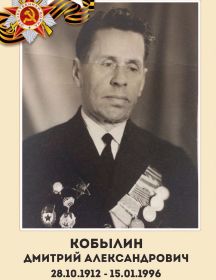 Кобылин Дмитрий Александрович