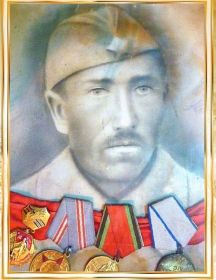 Михайлов Никита Михайлович