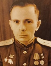 Ухабов Федор Андреевич