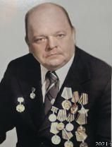 Владиславлев Владимир Иванович