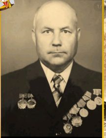 Бондаренко Федор Миронович