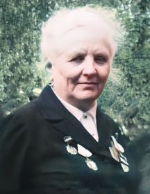 Путилина Александра Ивановна