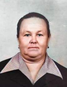 Файзрахманова (Набиева) Минзямал Набиевна