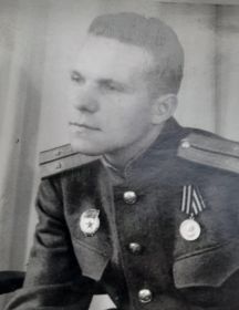 Андрианов Иван Кузьмич