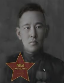 Ильясов Калимулла Ильгамович
