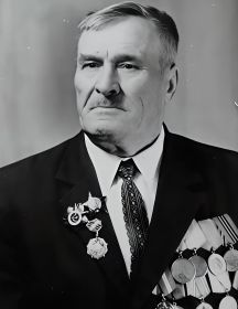 Комов Поликарп Алексеевич