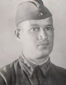 Климов Иннокентий Александрович