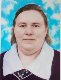 Шевандо Валентина Никитична