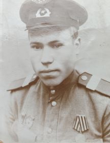 Тишин Николай Алексеевич
