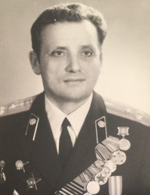 Мильгром Арнольд Ефимович
