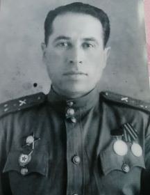 Екимов Тихон Иванович