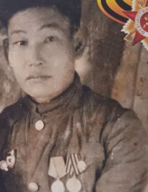 Болдырев Очир-Гаря Болдыревич