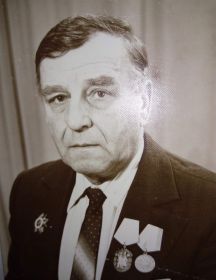 Романенков Василий Иванович