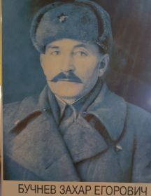 Бучнев Захар Егорович