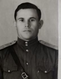 Рафиков Кафи Галлямович