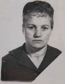 Щербакова Клавдия Афанасьевна