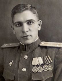 Жабин Пётр Илларионович