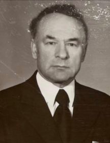 Багаев Петр Константинович