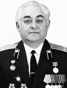 Асвиян Михаил Борисович