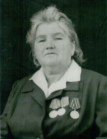 Соловьёва Анна Ивановна