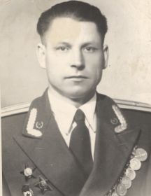 Письменный Пётр Павлович