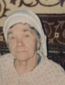 Титкова Мария Васильевна