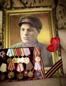 Раздольский Юрий Маркович