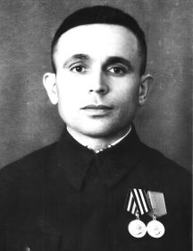 Подгорный Григорий Иванович