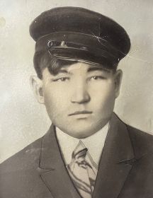 Родионов Василий Семенович