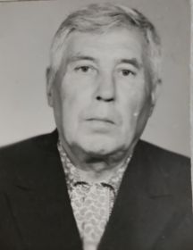 Жигалов Фёдор Иванович