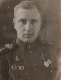 Овчинников Владимир Александрович