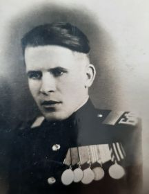 Соловьев Юрий Федорович
