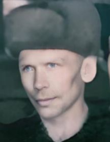 Петров Иван Фёдорович