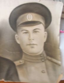 Захаров Дмитрий Захарович