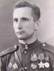 Белов Ефим Иванович