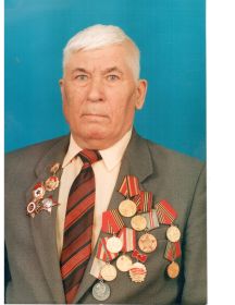 Федосеев Алексей Александрович