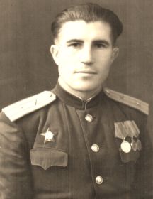 Краев Степан Максимович