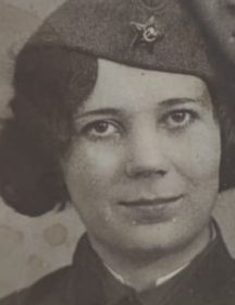 Парфёнкина Елизавета Максимовна